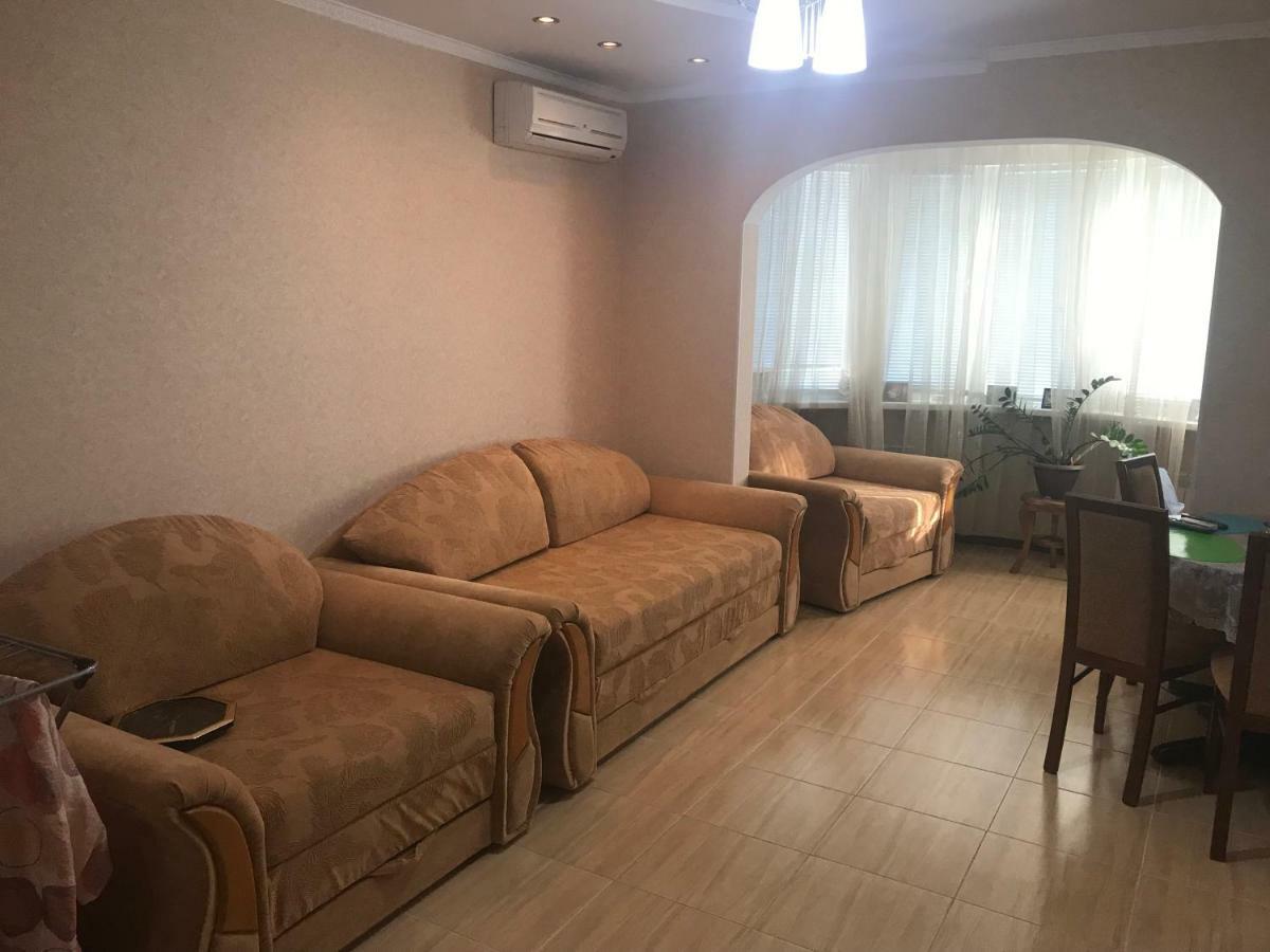 Квартира В Тирасполе Ngoại thất bức ảnh