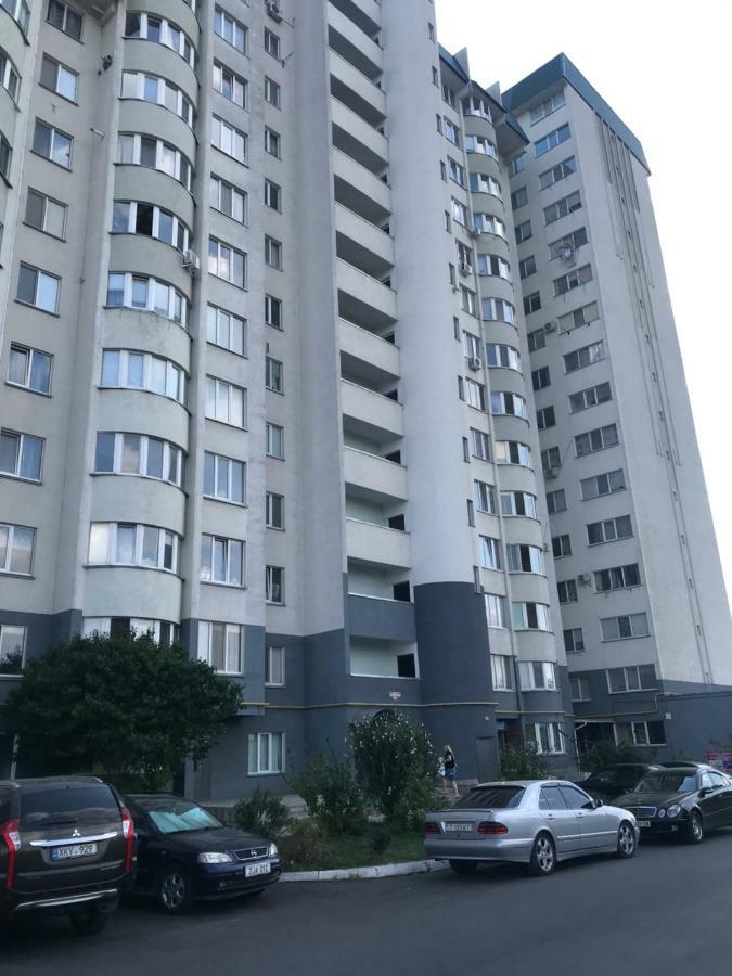 Квартира В Тирасполе Ngoại thất bức ảnh